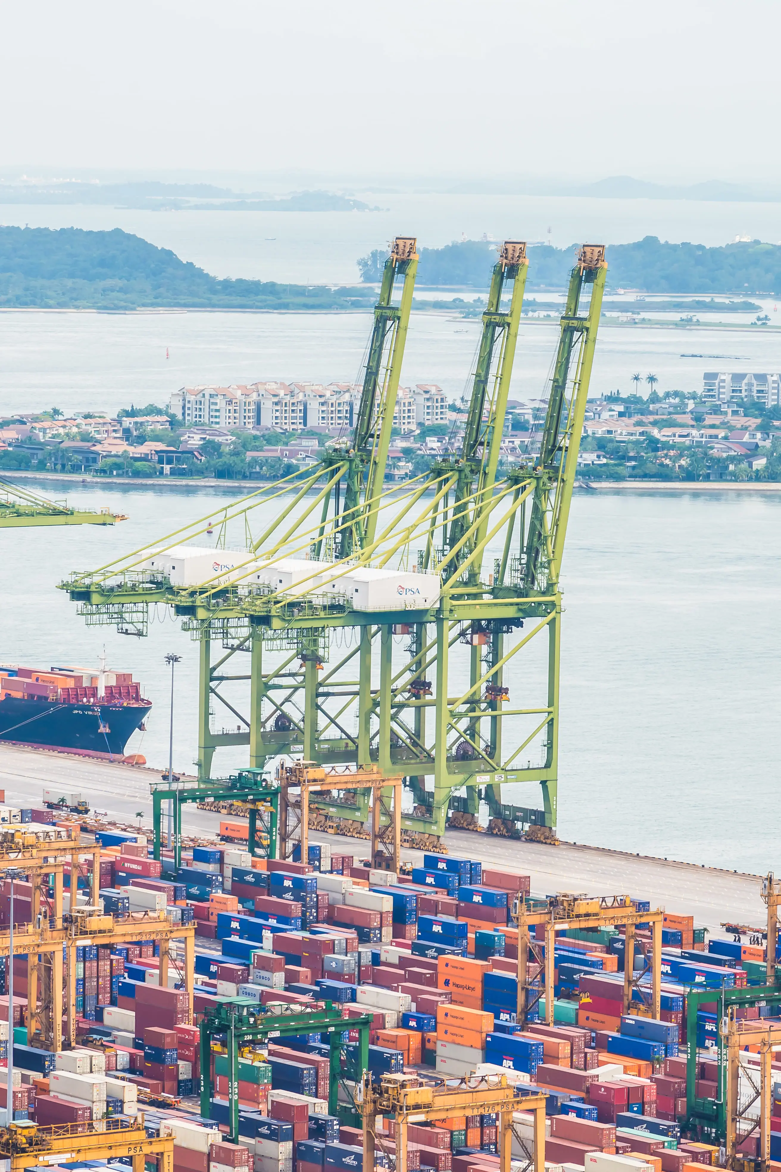 Skylink Cargo operations
